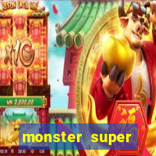 monster super league mod menu